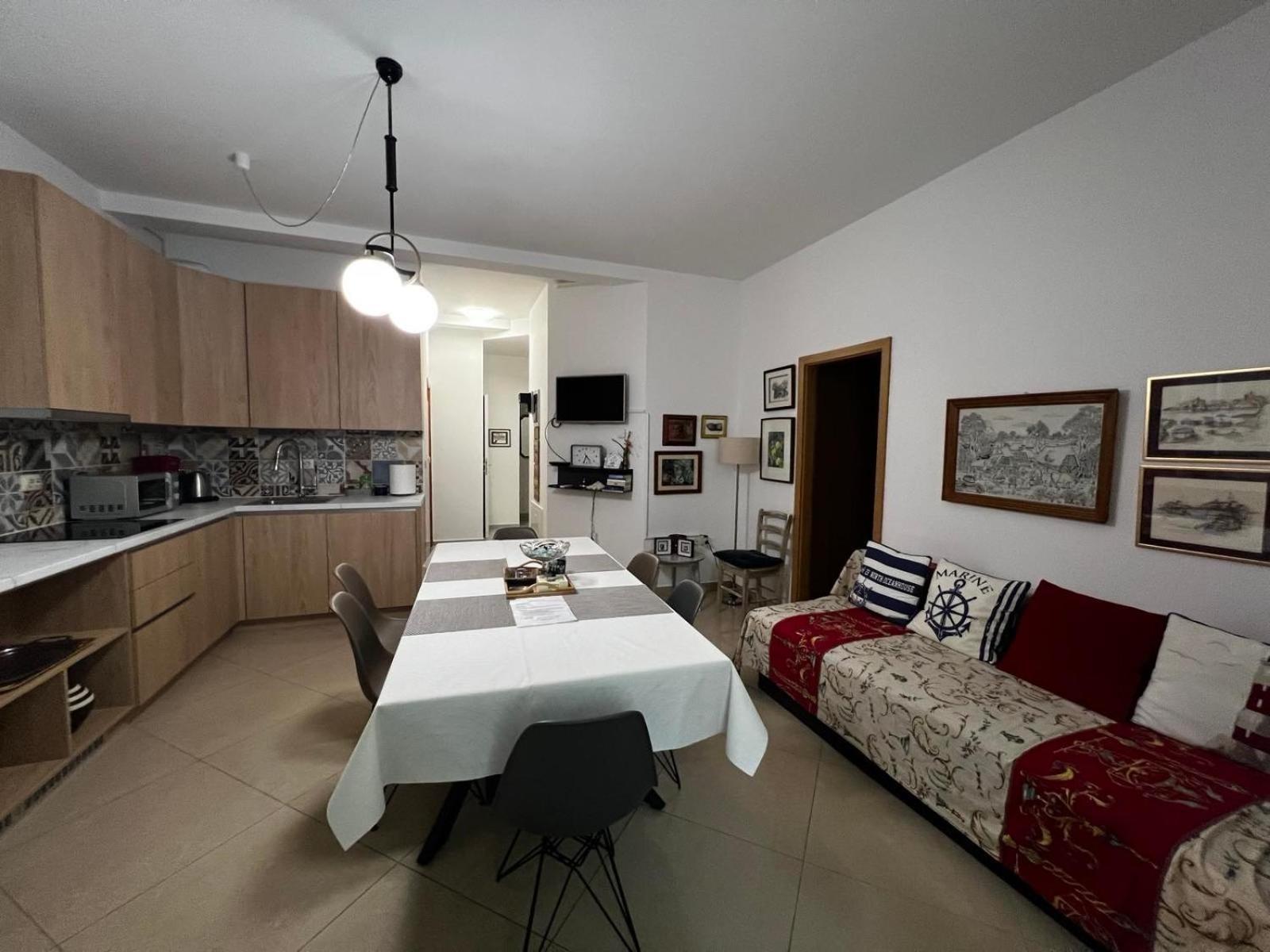 Apartment-old Town-dundo Apartma